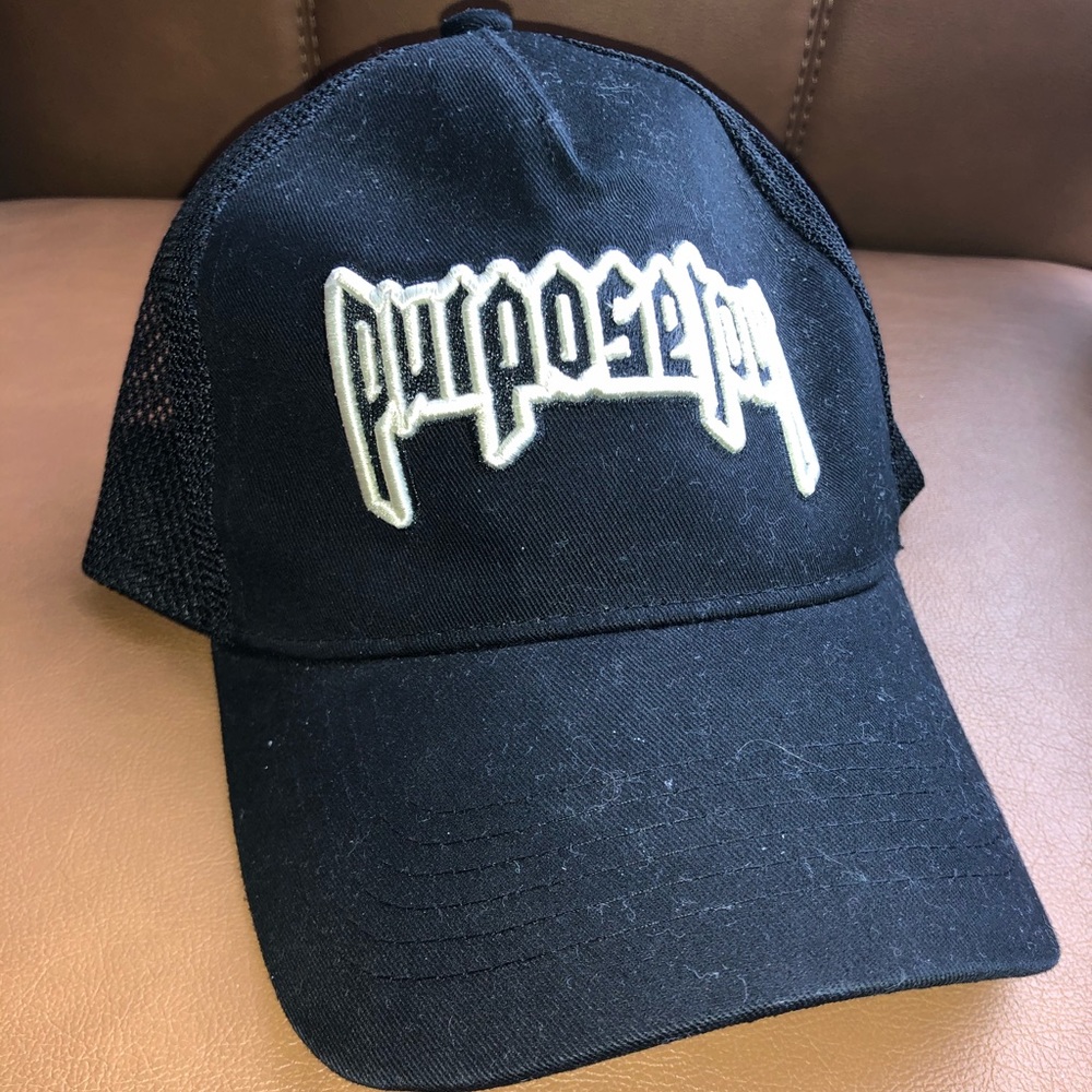 Purpose Tour SnapBack - Picture 1 of 3